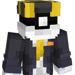 Weeweeteetee Minecraft avatar bust