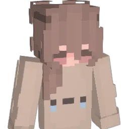 WeexSky Minecraft avatar bust