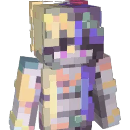 Weezeehehe Minecraft avatar bust