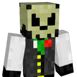 Weezle94 Minecraft avatar bust