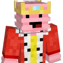 Weezums Minecraft avatar bust
