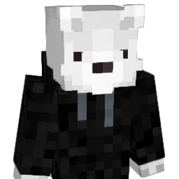 Weezus77 Minecraft avatar bust