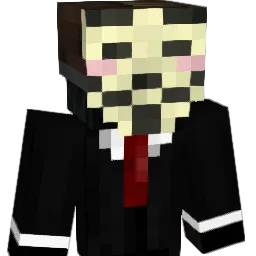 Weezy340 Minecraft avatar bust