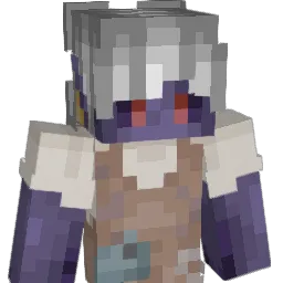 Wefe_ Minecraft avatar bust