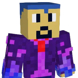 Wefreg Minecraft avatar bust