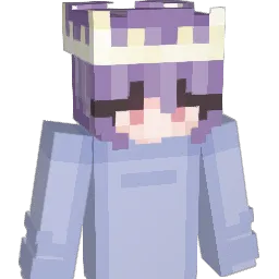 Wegassss Minecraft avatar bust