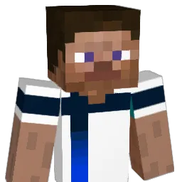 Weggeli Minecraft avatar bust