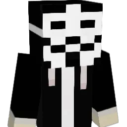 WegiMine Minecraft avatar bust