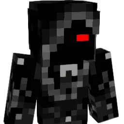 Wegroes Minecraft avatar bust