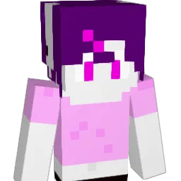 Wehhew Minecraft avatar bust