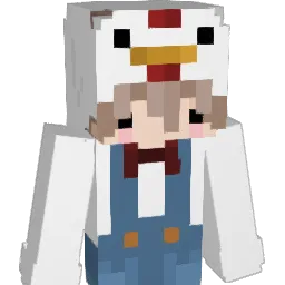 WeiGI_TW Minecraft avatar bust