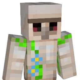 WeiWei0515 Minecraft avatar bust