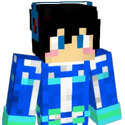 Wei_E Minecraft avatar bust