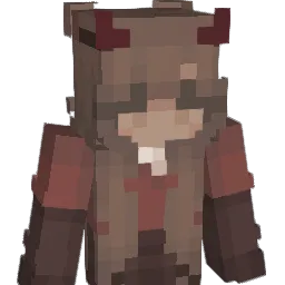 WeiboGaming Minecraft avatar bust