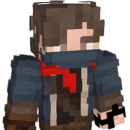 Weigelt Minecraft avatar bust