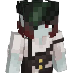 WeighedChutoy38 Minecraft avatar bust