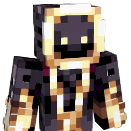 Weight0Messier Minecraft avatar bust