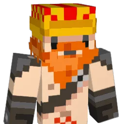 Weighty96 Minecraft avatar bust