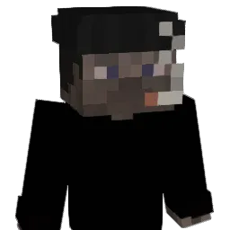 WeihnachtsDev Minecraft avatar bust