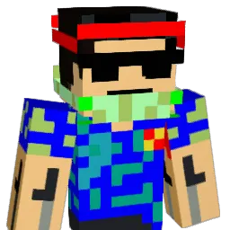 Weijie910 Minecraft avatar bust