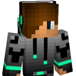 Weikar Minecraft avatar bust