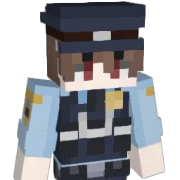 WeikeWeak Minecraft avatar bust
