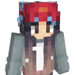 Weilard Minecraft avatar bust