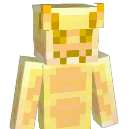 Weilwyn Minecraft avatar bust
