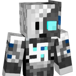 Weimar27 Minecraft avatar bust