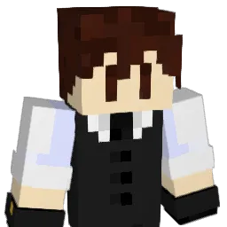 WeinerSZ Minecraft avatar bust