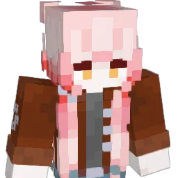 Weird101 Minecraft avatar bust
