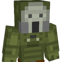 WeirdAlTankovic's Minecraft skin