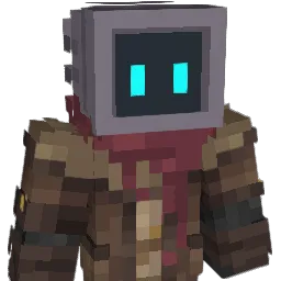 WeirdBoi312 Minecraft avatar bust