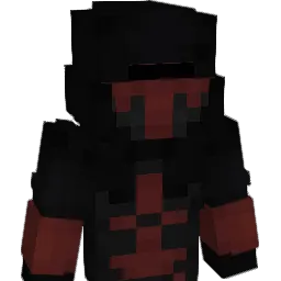 WeirdHoe Minecraft avatar bust