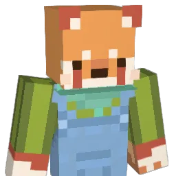 WeirdKathi's Minecraft skin