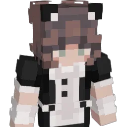 WeirdMantra Minecraft avatar bust