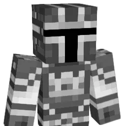 WeirdRedDude's Minecraft skin