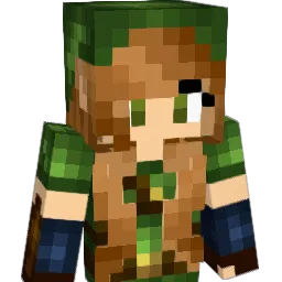 WeirdRoyalty Minecraft avatar bust