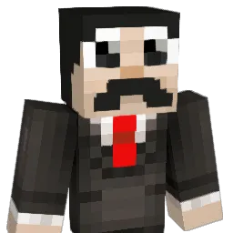 Weird_Snow Minecraft avatar bust
