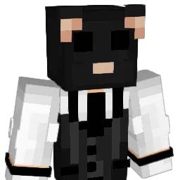 WeirderMouse Minecraft avatar bust
