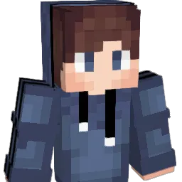 WeirdlySexyFrog Minecraft avatar bust