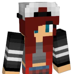 Weirdo_Flare Minecraft avatar bust