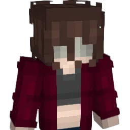 WeirdosInc Minecraft avatar bust