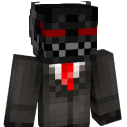 Weirgoatt Minecraft avatar bust