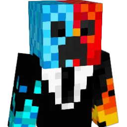 WeisGuy158 Minecraft avatar bust