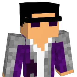 Weische Minecraft avatar bust