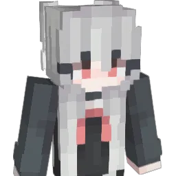 Weisf's Minecraft skin