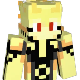 Weishenghaijie Minecraft avatar bust