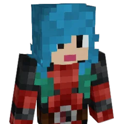 Weiss1113 Minecraft avatar bust