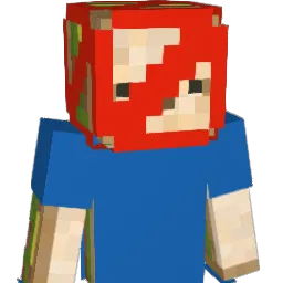 WeissBrotRaus Minecraft avatar bust